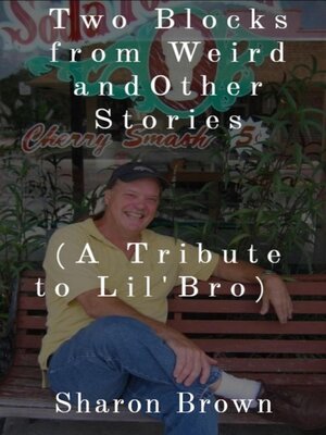 cover image of Two Blocks from Weird and Other Stories